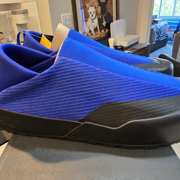 Arc'teryx Men’s Shoes Kragg Approach Vitalite/Black Sneakers Size: 10 NWB SLIDE - Picture 1 of 14